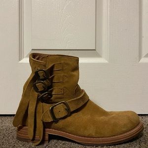 Frye boots